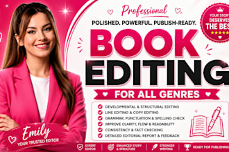 do book editing and proofreading, developmental book editor paperback formatting