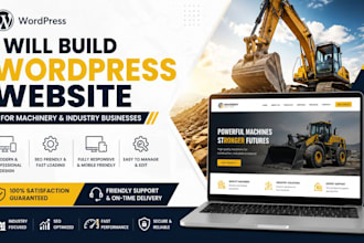 build a lead generating website for contractors