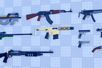 create custom roblox ugc accessories, 3d models and wearable items