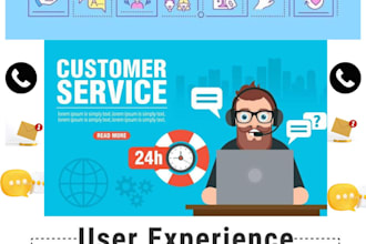 do customer service and email