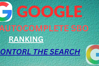 build google autocomplete for your business