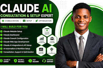 consultation claude website setup claude dashboard claude cowork claude webapp