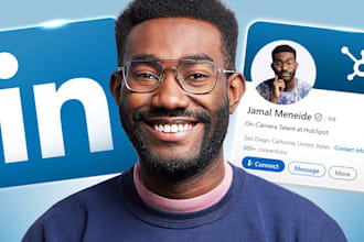 do linkedin profile optimization