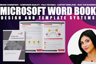 professionally design and format ebooks, workbooks, pdfs, and books