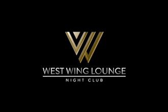 design bar, club, hookah, bartender, lounge, drinks and nightclub logo