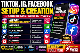 create US tiktok account tiktok ads for non resident