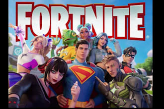 do fortnite map promotion, fortnite promotion, game marketing, steam wishlist