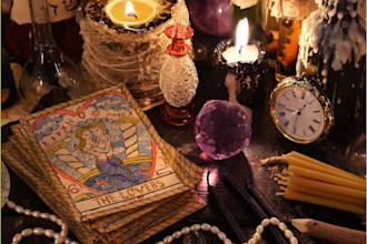 cast a powerful love spell