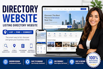 build directory website listing directory website brilliant directory website
