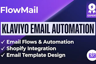 set up klaviyo email flows, shopify klaviyo integration, email automation