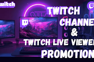 boost twitch live viewers and twitch viewers for better reach and growth