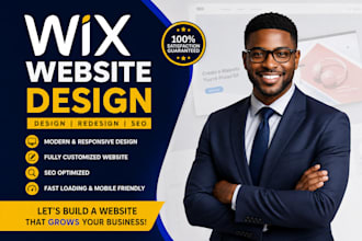 wix website design wix website wix website redesign wix ecommerce