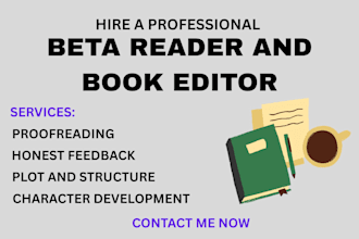 be your beta reader romance beta reader fantasy beta reader