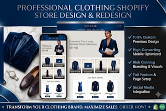 clothing website fashion streetwear boutique y2k shopify store clothing website