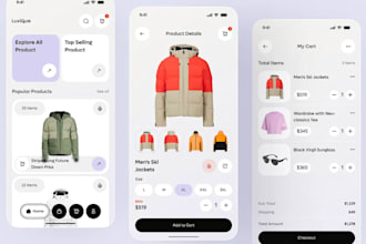 build shopify app, ecommerce app, dropshipping app, public app, private app