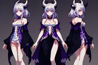 fix, rig and optimize your 3d model for vrchat, vrm, mmd, or vroid