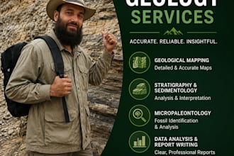 provide expert geoscience consultancy