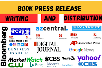 write music press release, music press release distribution music PR writing