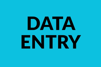 do cocoa for data entry