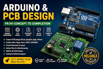 help you program arduino based pcb esp32, esp32, esp8266 iot