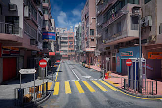 design 3d game maps, map environment, unreal 5, unity, godot, rpg maker, gmod
