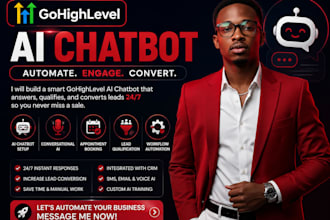 setup gohighlevel ai chatbot go high level voice ai agent chat bot workflow ghl
