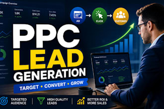 generate affordable PPC leads with targeted google ads campaigns