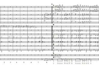 arrange christian hymns for marching or military band