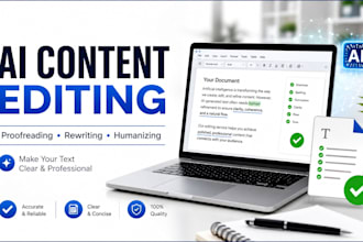 summarize and improve your documents using ai