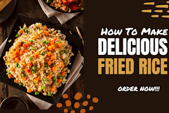 teach you how to make jollof rice