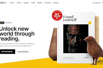 design wix book author website ebook website children book website authorwebsite