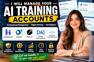 do handshake ai training for you