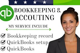 do quickbook bookkeeping quickbook setup bookkeeping record quickbooks cleanup