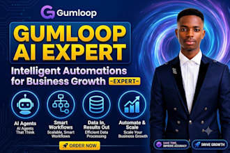 gumloop ai agents, mcp workflows, intelligent automation