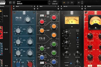 develop a vst3 audio plugin, juce plugin, au, aax, synth, audio effect, eq, midi