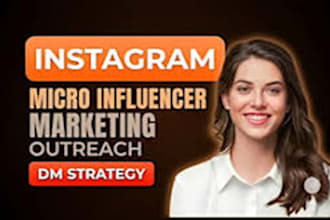 find the best micro influencer research and outreach for influencer marketing