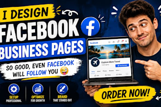 do impressive facebook page creation setup fb business page