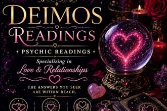 do an in depth tarot reading for love and relationships