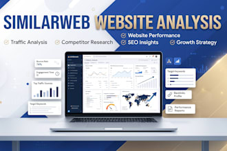do similar web performance and similar web website analysis