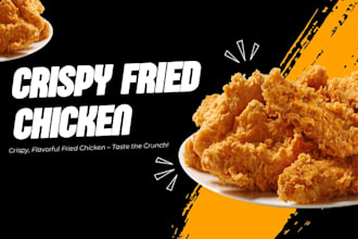 make delicious crispy fried chicken for events, parties, and delivery