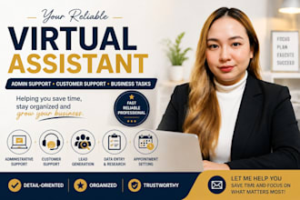 do assistant for daily business support