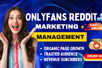 promote onlyfans account, fanvue model, fansly subscribers followers via reddit