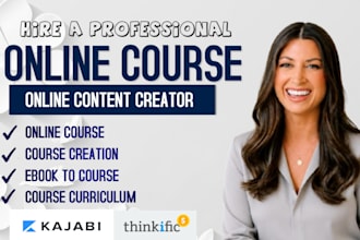 set up skool, create course content, and build curriculum