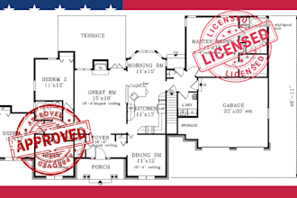 review correct city rejected permits drawings structural drawings  tx ohio il vi