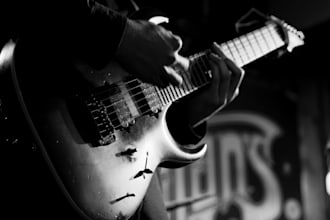 master your rock, metal or punk song