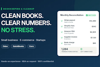 set up and manage your bookkeeping in odoo accounting