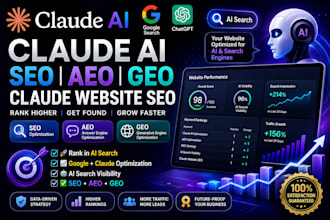 claude ai seo aeo geo claude website geo claude code aeo fix claude ai website