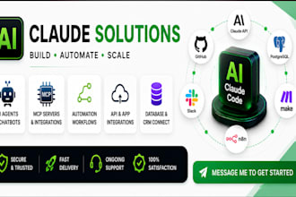 build claude code ai agents mcp integrations and automations