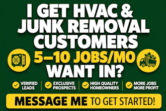 generate air duct and dryer vent cleaning leads with local landing page funnels