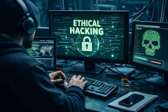 ethically restore instagram page, facebook page, gmail